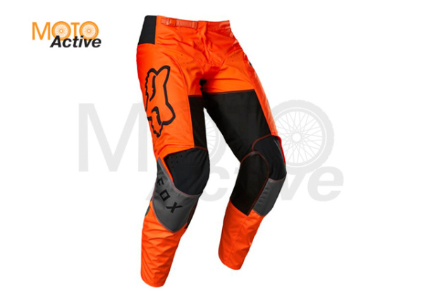 Мотоштаны Fox 180 Lux Pant 2022 Flow Orange